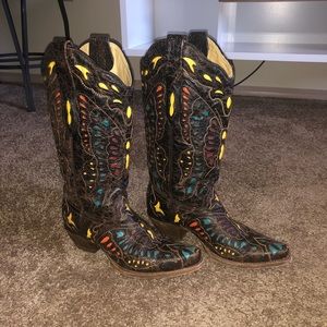 Corral Boots